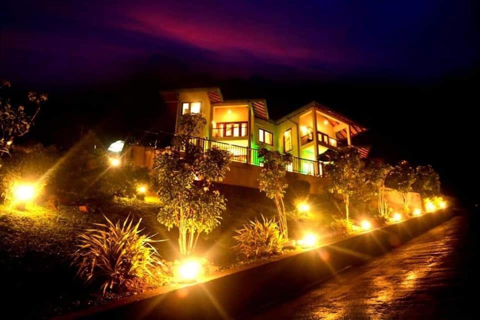 The Grand Hills Bed & Breakfast Kandy Exterior photo